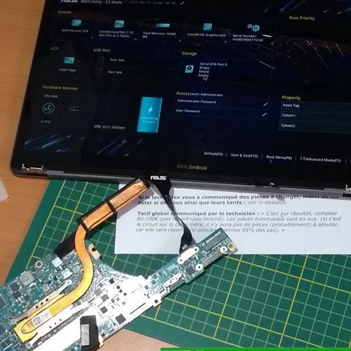 ASUS UX390