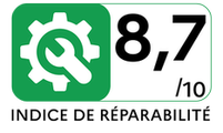 Indice de réparabilité ASUS